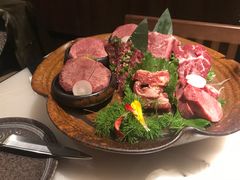 -厚贞日式烤肉(龙之梦店)