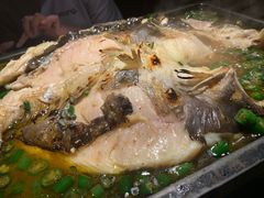 -探鱼·鲜青椒爽麻烤鱼(领展购物广场店)