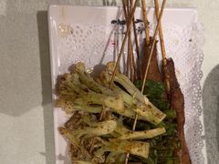 -阿楷·二十年烧烤宵夜·渔家小寨(达明店)