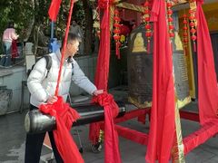 -中国花亭湖风景名胜区-西风禅寺