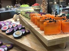 -大佛寺高级素食自助餐厅