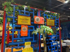 -老炉家木炭烤肉(长江国际店)