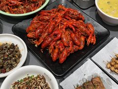 -靓虾二哥长沙地标小龙虾(五一广场店)