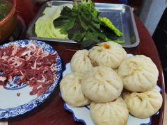 -鑫鼎清真羊肉馆(人民路店)
