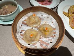 纯蟹粉小笼（17/只）-蟹榭·本帮江浙菜·蟹宴(五角场合生汇商场店)