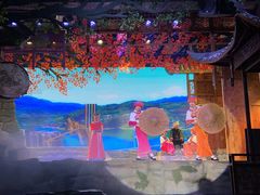 -神农溪纤夫文化旅游区