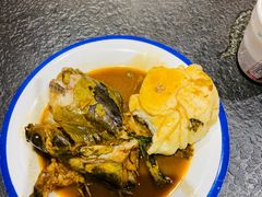 -缘福乡村铁锅炖民宿(八达岭店)