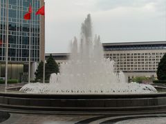 -茶源Fountain Lounge大堂吧·北京东方君悦大酒店