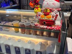 -西琳姑娘·新疆冰淇淋酸奶茶(南开大悦城店)