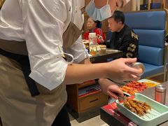 -邢氏老太太烤串(北兴街店)