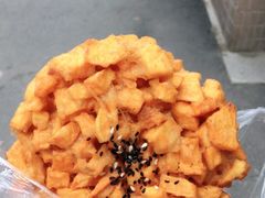 红薯面窝-罗氏牛肉粉大王