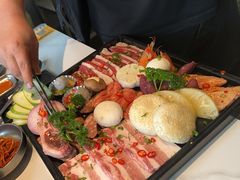 -范儿·嫂子烤肉·精致炭火烤肉(长治路店)