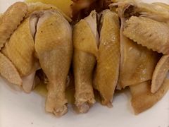 招牌氧吧鸡-鹭园酒家·四十年老字号