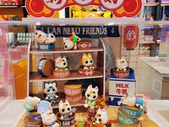 -泡泡玛特POPMART(武汉天地壹方店)