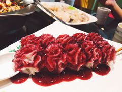 -清真·锦翔炝锅鱼(明德门店)