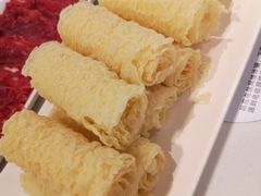 干炸响铃-食潮汕头鲜牛馆(望京保利店)