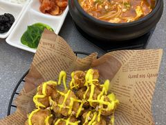 -豚妈妈汤饭·部队锅(南京东路店)