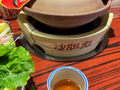-沙胆彪炭炉牛杂煲(上海日月光广场店)