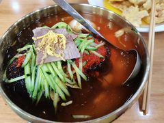-顺姬冷面(长白西路店)