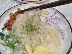-寻味顺德·南记酒家·传统顺德菜·鱼生(广源路店)