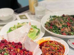 -孔雀云贵川·融合菜(长宁来福士店)