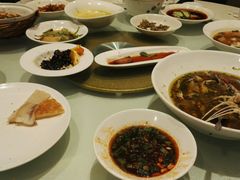 -小厨娘淮扬菜(天印大道店)