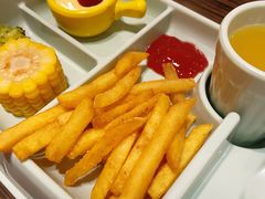 -豪客来牛排(府河店)