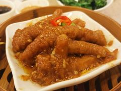 百合酱蒸凤爪-点都德(盘福楼店)