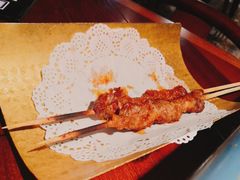 -楼兰新疆主题餐厅(苏州中心店)