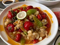 -宁波石浦大饭店(新材料城店)