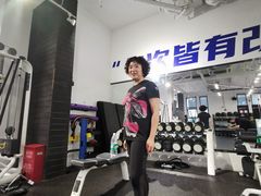 -汗水空间私教健身连锁(SM广场店)