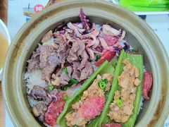 -崖口煲仔饭