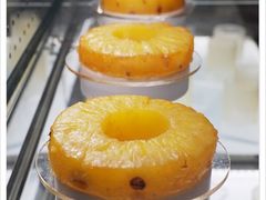 甜点-AZUR聚(香格里拉饭店)