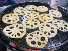 -二师兄火盆烤肉(湖口店)