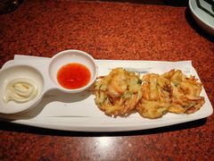 -绿茶餐厅(蓝色港湾店)