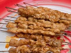 -小胡子祥彪烧烤(北湖总店)