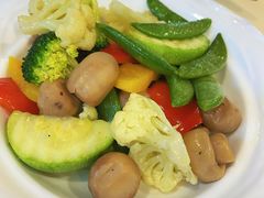 黄油炒时蔬-新侨三宝乐西餐厅(崇文门店)