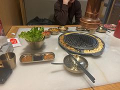 -韩宫宴烤肉·料理(大宁国际店)