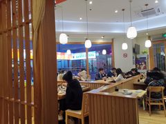 大堂-林妈妈村·日式料理(宝山万达店)