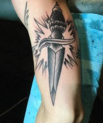 -Why  not  tattoo
