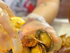-The Boiling Crab宝灵蟹手抓海鲜(中国首店)