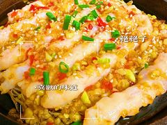 铁板虾滑-小民大排档(江汉路店)