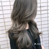 青木亚麻灰