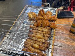 -九號院子海鲜烧烤