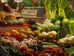 -下环街市熟食中心