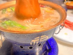-涮福記·现切牛羊肉火锅(世纪汇店)