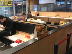 -麦当劳(东直门外大街店)