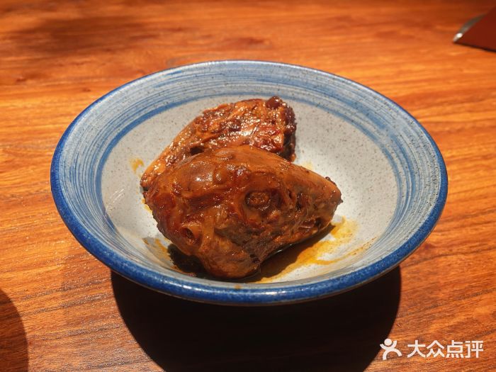双流老妈兔头(荟聚店)麻辣兔头图片