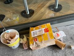 -麦当劳(深圳北站高铁店)