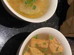 冬瓜丸子汤-南门小馆·清真(国贸商城店)